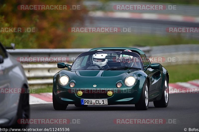 Bild #11245536 - Touristenfahrten Nürburgring Nordschleife (26.09.2020)