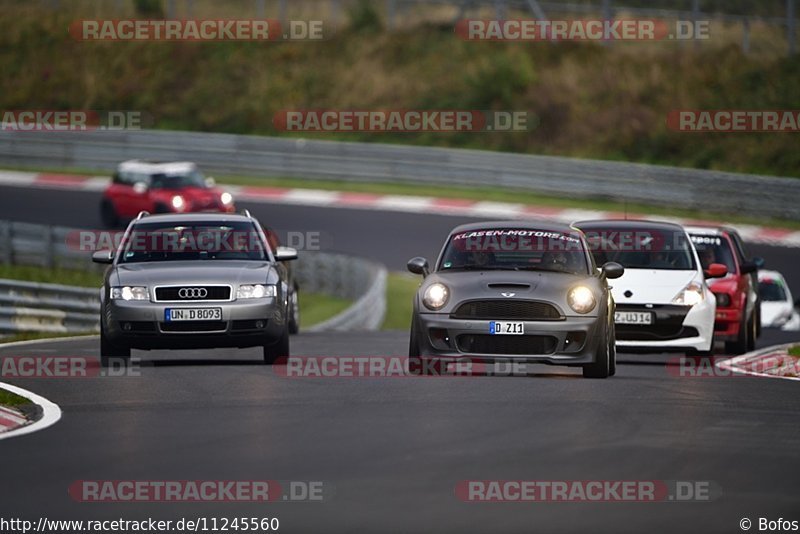 Bild #11245560 - Touristenfahrten Nürburgring Nordschleife (26.09.2020)