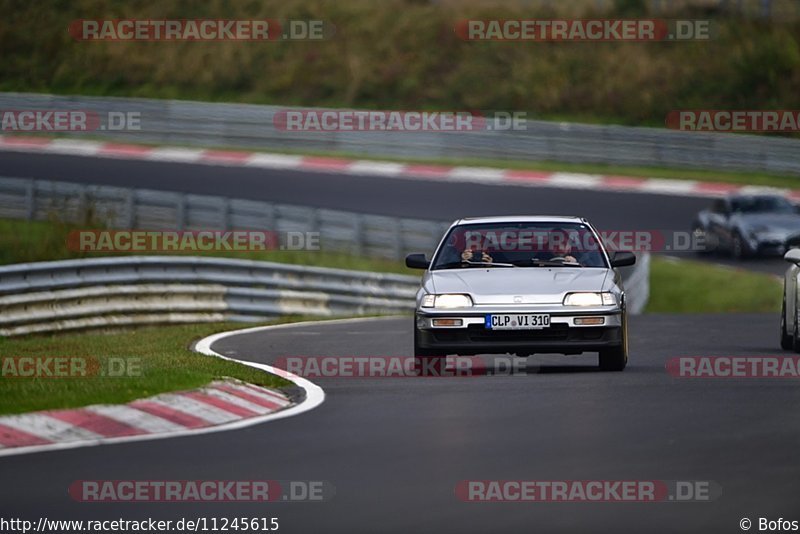 Bild #11245615 - Touristenfahrten Nürburgring Nordschleife (26.09.2020)