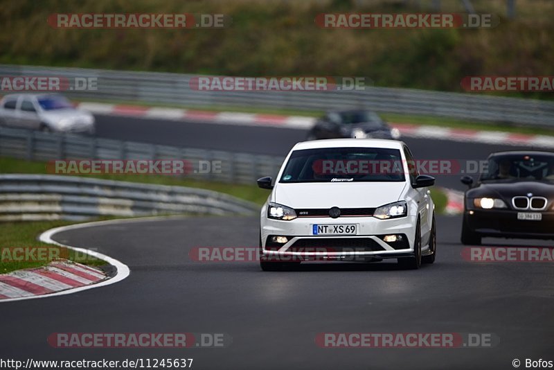 Bild #11245637 - Touristenfahrten Nürburgring Nordschleife (26.09.2020)