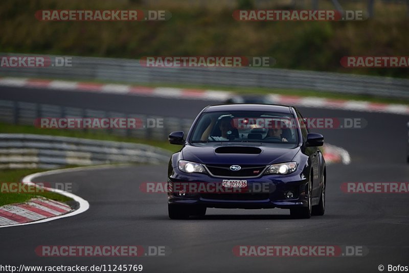 Bild #11245769 - Touristenfahrten Nürburgring Nordschleife (26.09.2020)