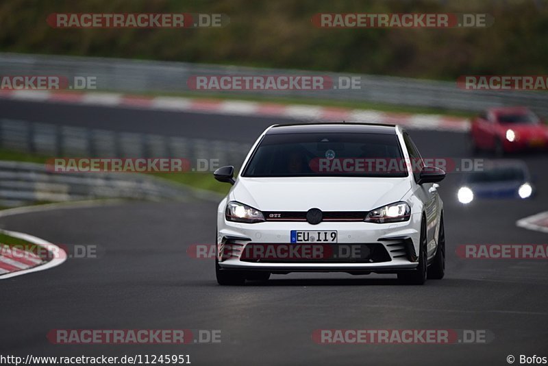 Bild #11245951 - Touristenfahrten Nürburgring Nordschleife (26.09.2020)