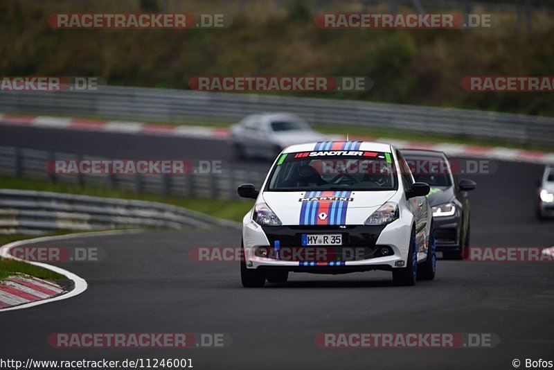 Bild #11246001 - Touristenfahrten Nürburgring Nordschleife (26.09.2020)