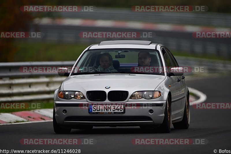 Bild #11246028 - Touristenfahrten Nürburgring Nordschleife (26.09.2020)