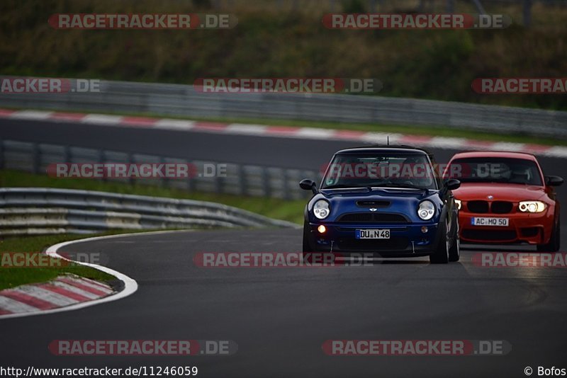 Bild #11246059 - Touristenfahrten Nürburgring Nordschleife (26.09.2020)