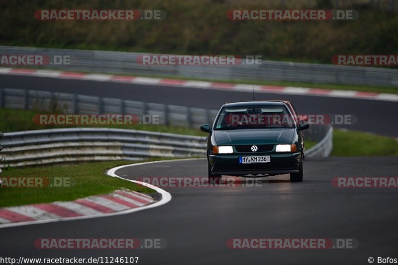 Bild #11246107 - Touristenfahrten Nürburgring Nordschleife (26.09.2020)