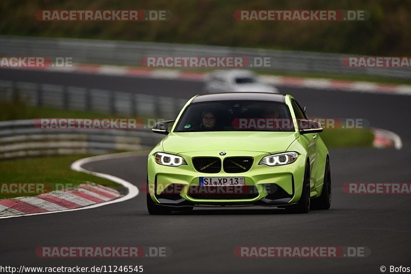 Bild #11246545 - Touristenfahrten Nürburgring Nordschleife (26.09.2020)