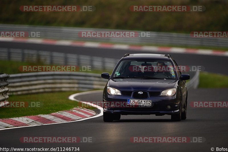 Bild #11246734 - Touristenfahrten Nürburgring Nordschleife (26.09.2020)