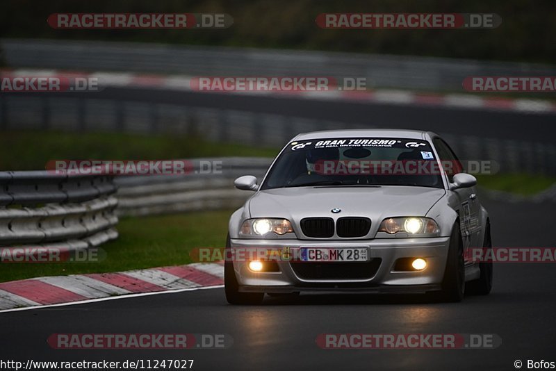 Bild #11247027 - Touristenfahrten Nürburgring Nordschleife (26.09.2020)