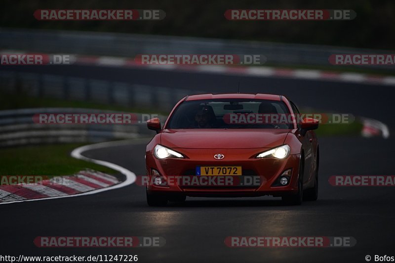 Bild #11247226 - Touristenfahrten Nürburgring Nordschleife (26.09.2020)