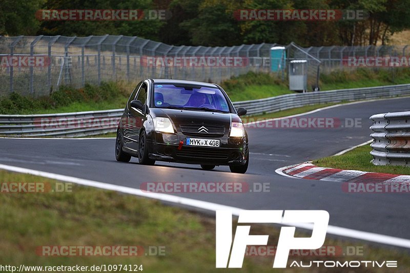 Bild #10974124 - Touristenfahrten Nürburgring Nordschleife (30.09.2020)