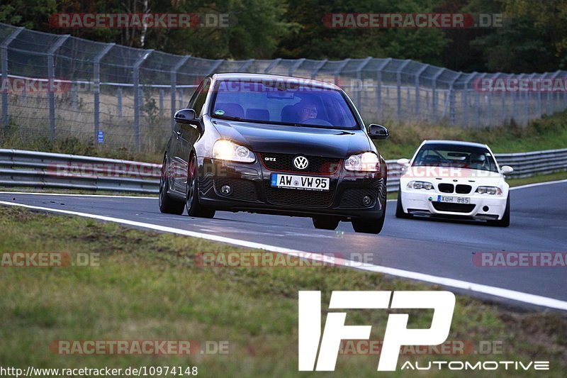 Bild #10974148 - Touristenfahrten Nürburgring Nordschleife (30.09.2020)