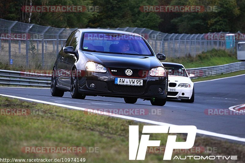 Bild #10974149 - Touristenfahrten Nürburgring Nordschleife (30.09.2020)