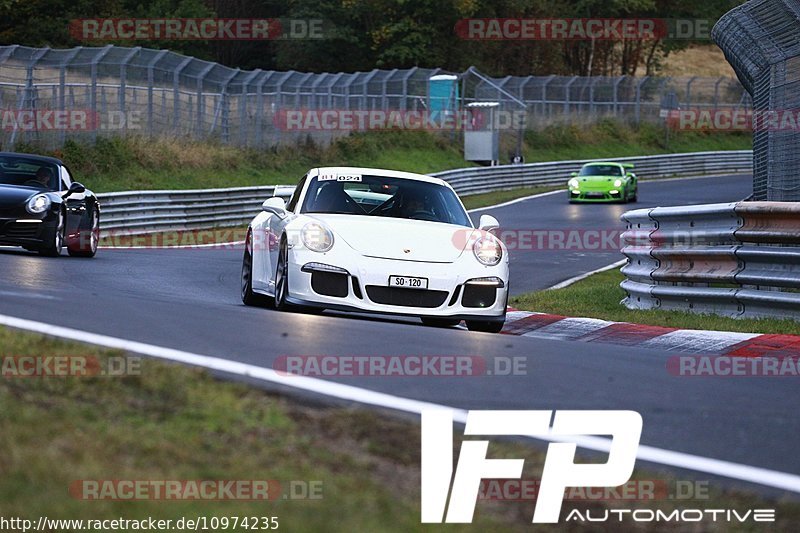 Bild #10974235 - Touristenfahrten Nürburgring Nordschleife (30.09.2020)