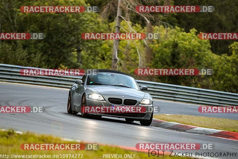 Bild #10974277 - Touristenfahrten Nürburgring Nordschleife (30.09.2020)