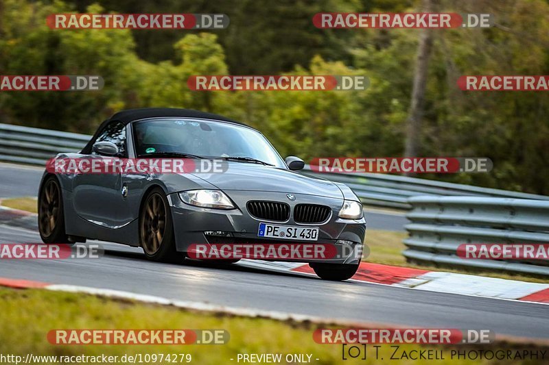 Bild #10974279 - Touristenfahrten Nürburgring Nordschleife (30.09.2020)