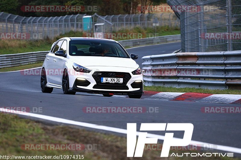 Bild #10974315 - Touristenfahrten Nürburgring Nordschleife (30.09.2020)