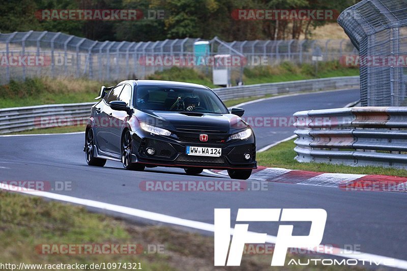 Bild #10974321 - Touristenfahrten Nürburgring Nordschleife (30.09.2020)