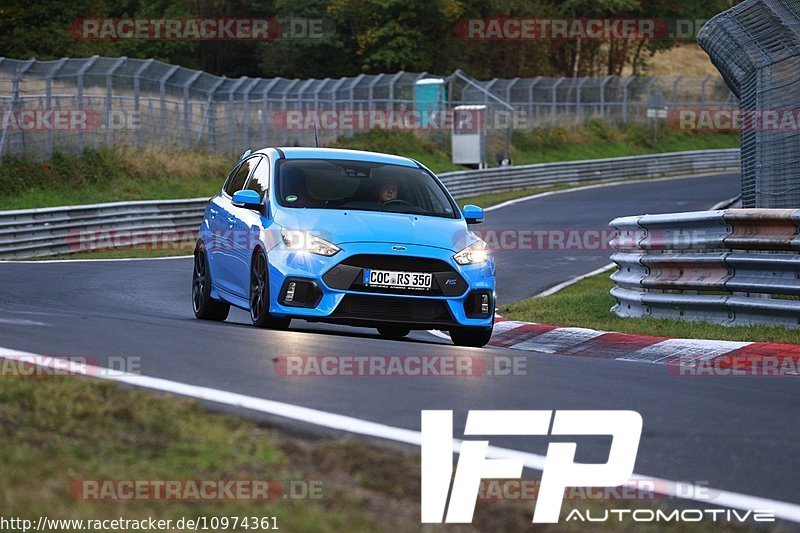 Bild #10974361 - Touristenfahrten Nürburgring Nordschleife (30.09.2020)