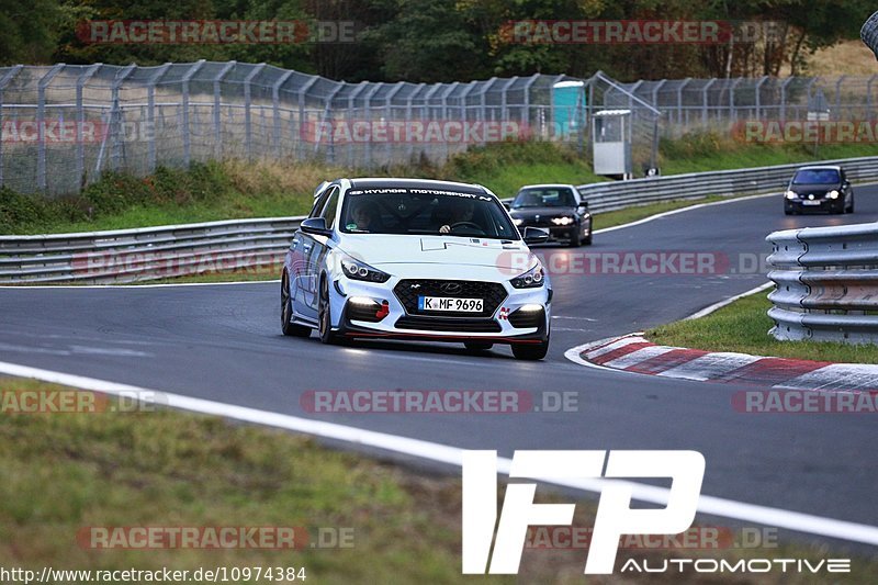 Bild #10974384 - Touristenfahrten Nürburgring Nordschleife (30.09.2020)