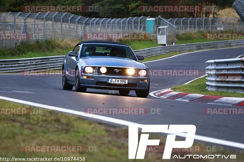 Bild #10974458 - Touristenfahrten Nürburgring Nordschleife (30.09.2020)