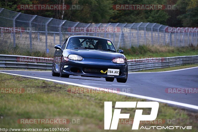 Bild #10974500 - Touristenfahrten Nürburgring Nordschleife (30.09.2020)