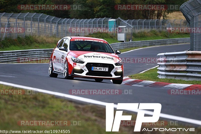 Bild #10974505 - Touristenfahrten Nürburgring Nordschleife (30.09.2020)