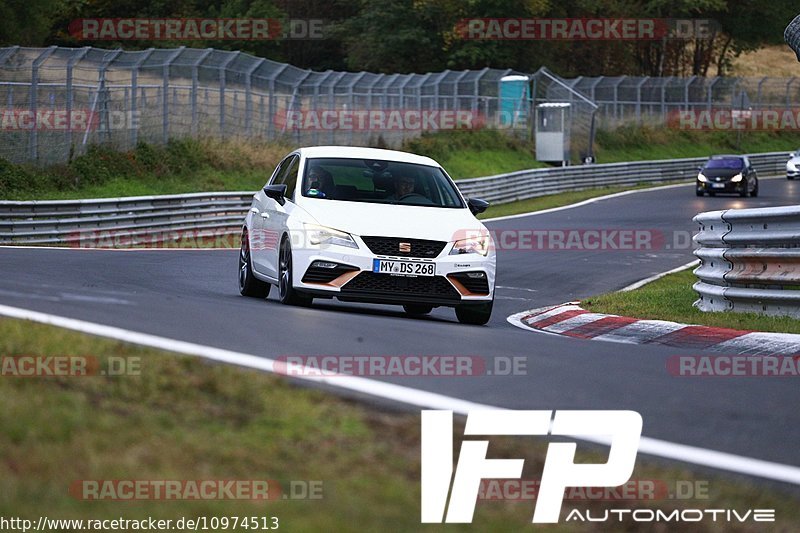 Bild #10974513 - Touristenfahrten Nürburgring Nordschleife (30.09.2020)