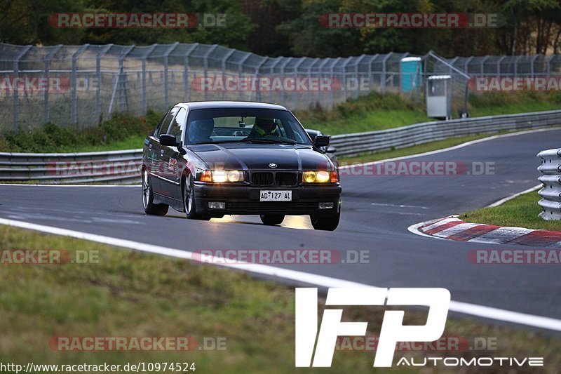 Bild #10974524 - Touristenfahrten Nürburgring Nordschleife (30.09.2020)