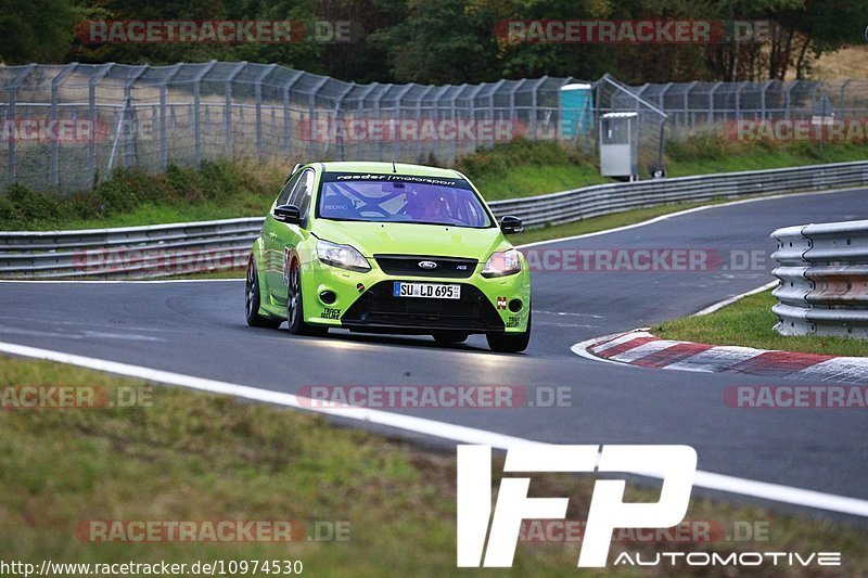 Bild #10974530 - Touristenfahrten Nürburgring Nordschleife (30.09.2020)