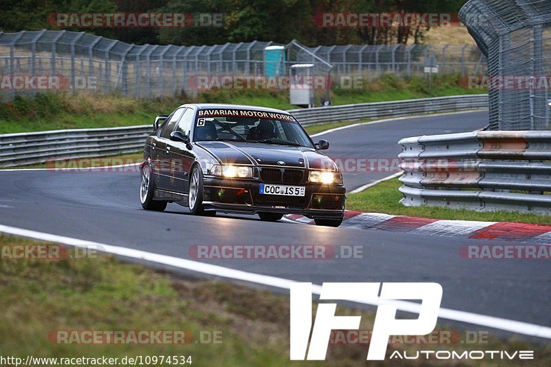 Bild #10974534 - Touristenfahrten Nürburgring Nordschleife (30.09.2020)