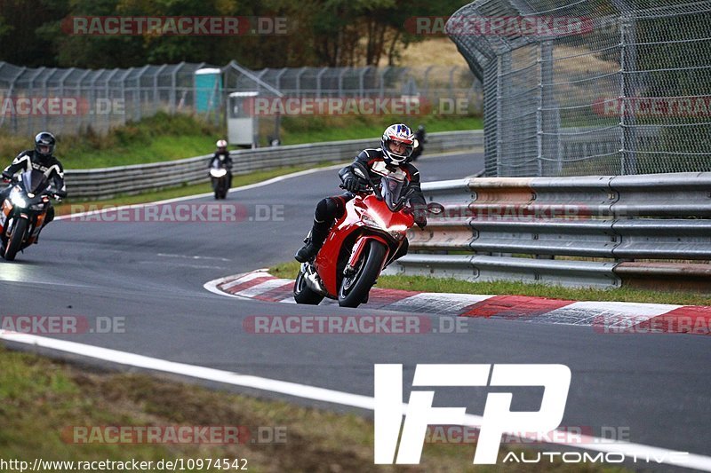 Bild #10974542 - Touristenfahrten Nürburgring Nordschleife (30.09.2020)