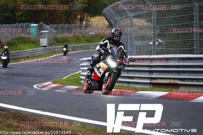 Bild #10974543 - Touristenfahrten Nürburgring Nordschleife (30.09.2020)