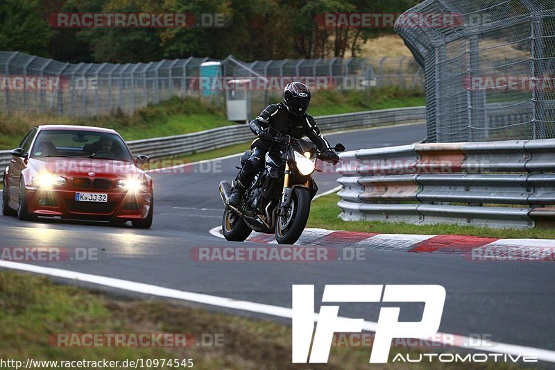 Bild #10974545 - Touristenfahrten Nürburgring Nordschleife (30.09.2020)