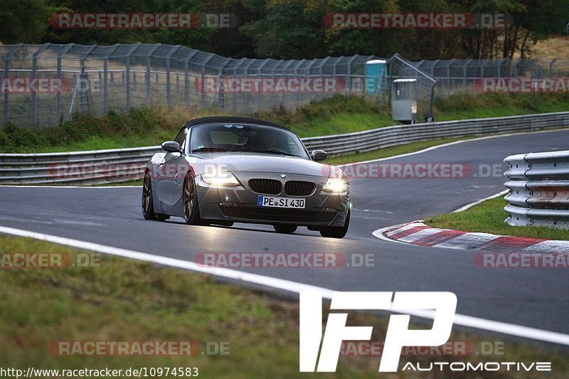 Bild #10974583 - Touristenfahrten Nürburgring Nordschleife (30.09.2020)