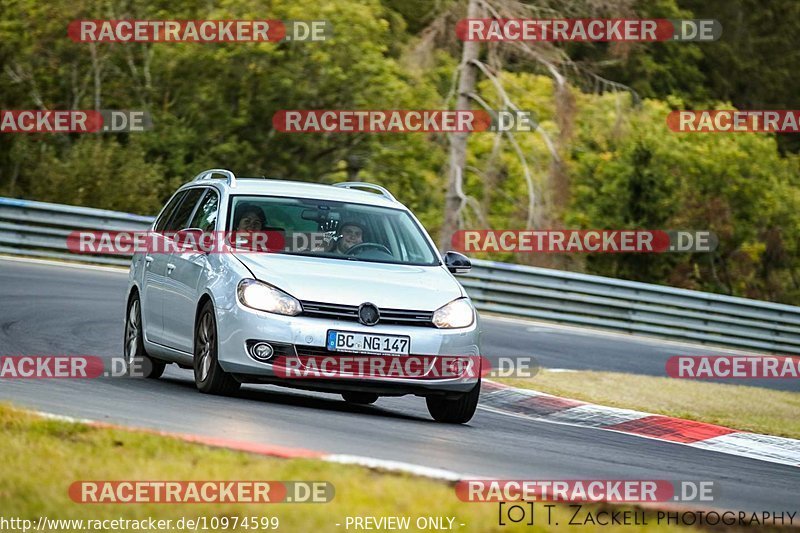 Bild #10974599 - Touristenfahrten Nürburgring Nordschleife (30.09.2020)