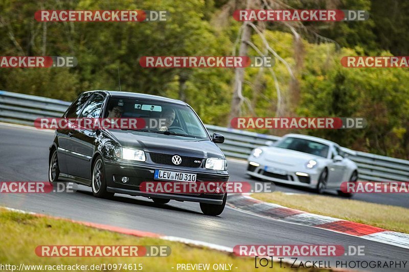 Bild #10974615 - Touristenfahrten Nürburgring Nordschleife (30.09.2020)