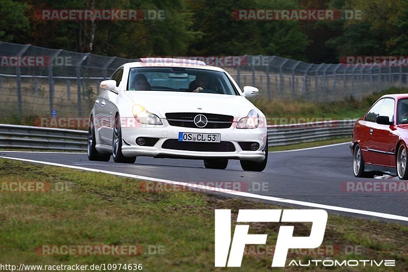 Bild #10974636 - Touristenfahrten Nürburgring Nordschleife (30.09.2020)