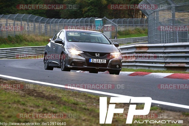 Bild #10974640 - Touristenfahrten Nürburgring Nordschleife (30.09.2020)