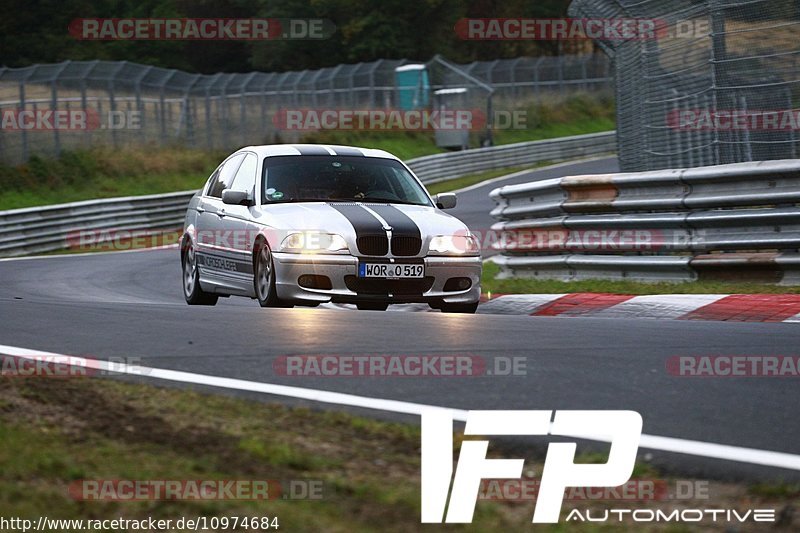 Bild #10974684 - Touristenfahrten Nürburgring Nordschleife (30.09.2020)