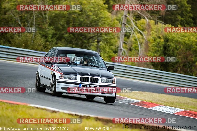 Bild #10974707 - Touristenfahrten Nürburgring Nordschleife (30.09.2020)