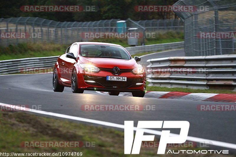 Bild #10974769 - Touristenfahrten Nürburgring Nordschleife (30.09.2020)