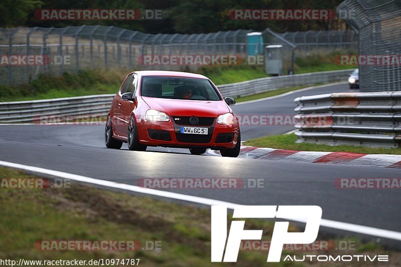 Bild #10974787 - Touristenfahrten Nürburgring Nordschleife (30.09.2020)