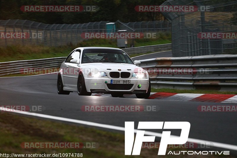 Bild #10974788 - Touristenfahrten Nürburgring Nordschleife (30.09.2020)