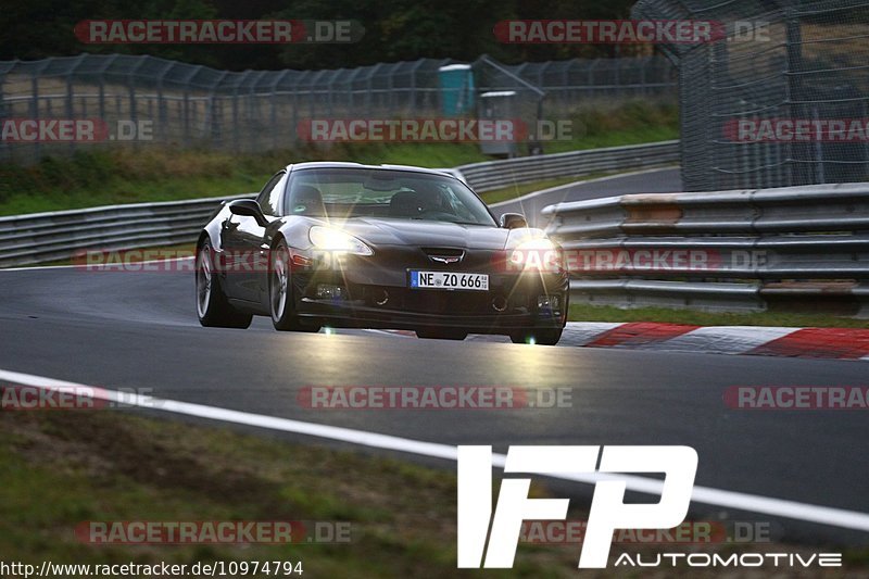 Bild #10974794 - Touristenfahrten Nürburgring Nordschleife (30.09.2020)