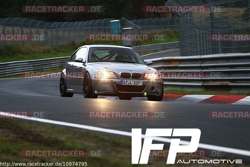 Bild #10974795 - Touristenfahrten Nürburgring Nordschleife (30.09.2020)