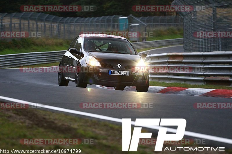 Bild #10974799 - Touristenfahrten Nürburgring Nordschleife (30.09.2020)