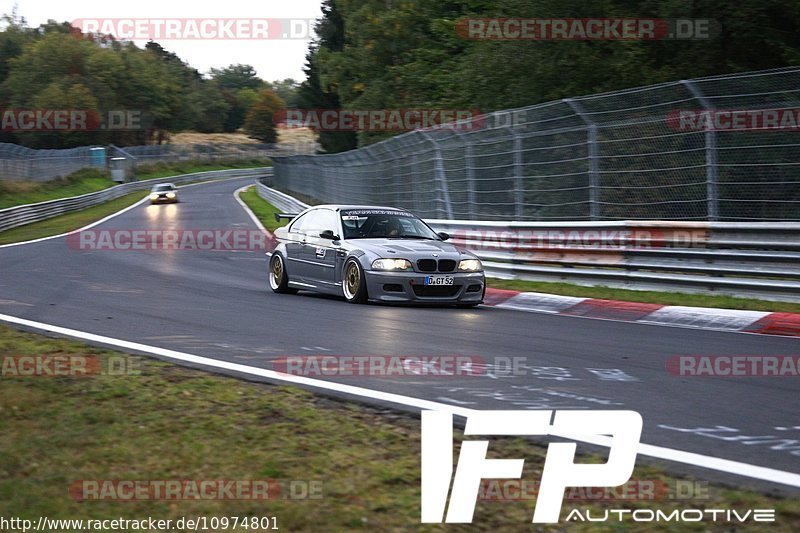 Bild #10974801 - Touristenfahrten Nürburgring Nordschleife (30.09.2020)