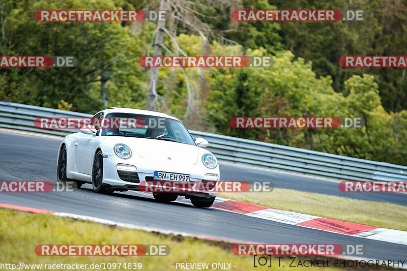 Bild #10974839 - Touristenfahrten Nürburgring Nordschleife (30.09.2020)