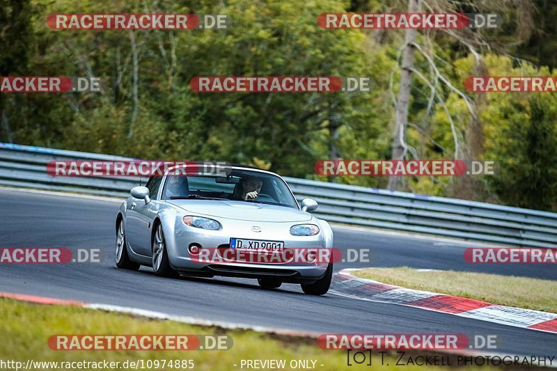 Bild #10974885 - Touristenfahrten Nürburgring Nordschleife (30.09.2020)